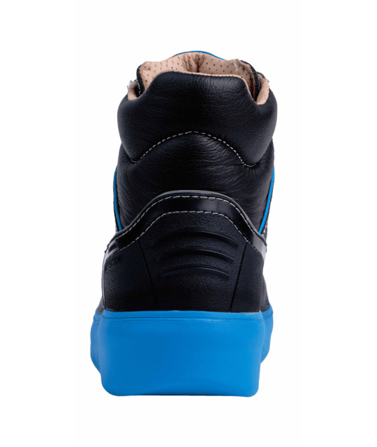 Bitumen Pro Asphalt Boots | Steel Toe & Kevlar Sole