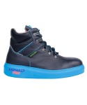 Asphalt Pro HIGH STEEL TOE 6432
