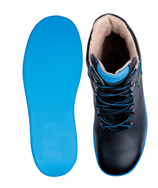 Asphalt Pro HIGH STEEL TOE 6432
