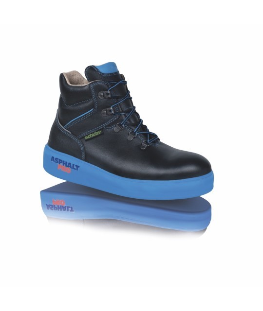 Asphalt Pro Steel Toe Boots | Heat-Resistant Paving Boots