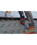 4343  RED ROOFER STEEL TOE & PLATE