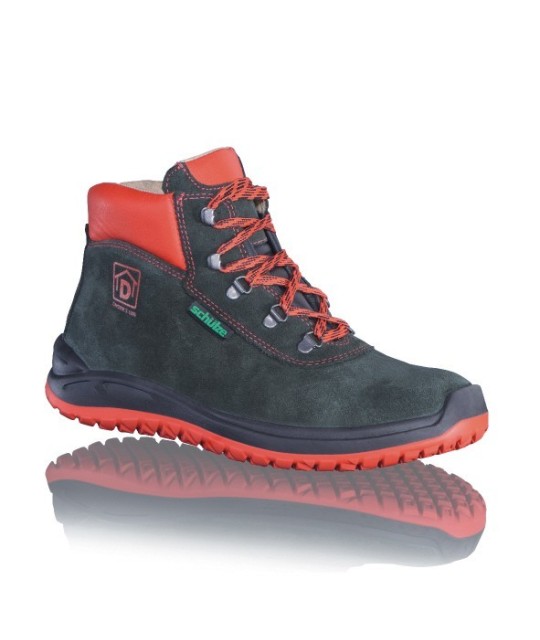 Red Roofer 4346 Roofing Boots | Puncture-Resistant Roofing Boots