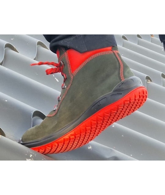 4346 RED ROOFER STEEL PLATE