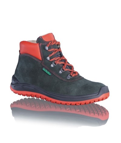 4343  RED ROOFER STEEL TOE & PLATE