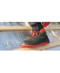 4343  RED ROOFER STEEL TOE & PLATE