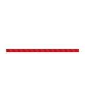 SHOE LACES RED ROOFER