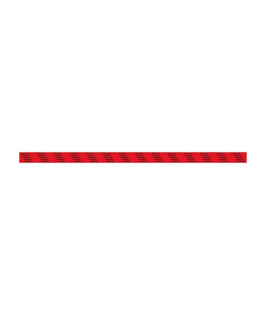 SHOE LACES RED ROOFER