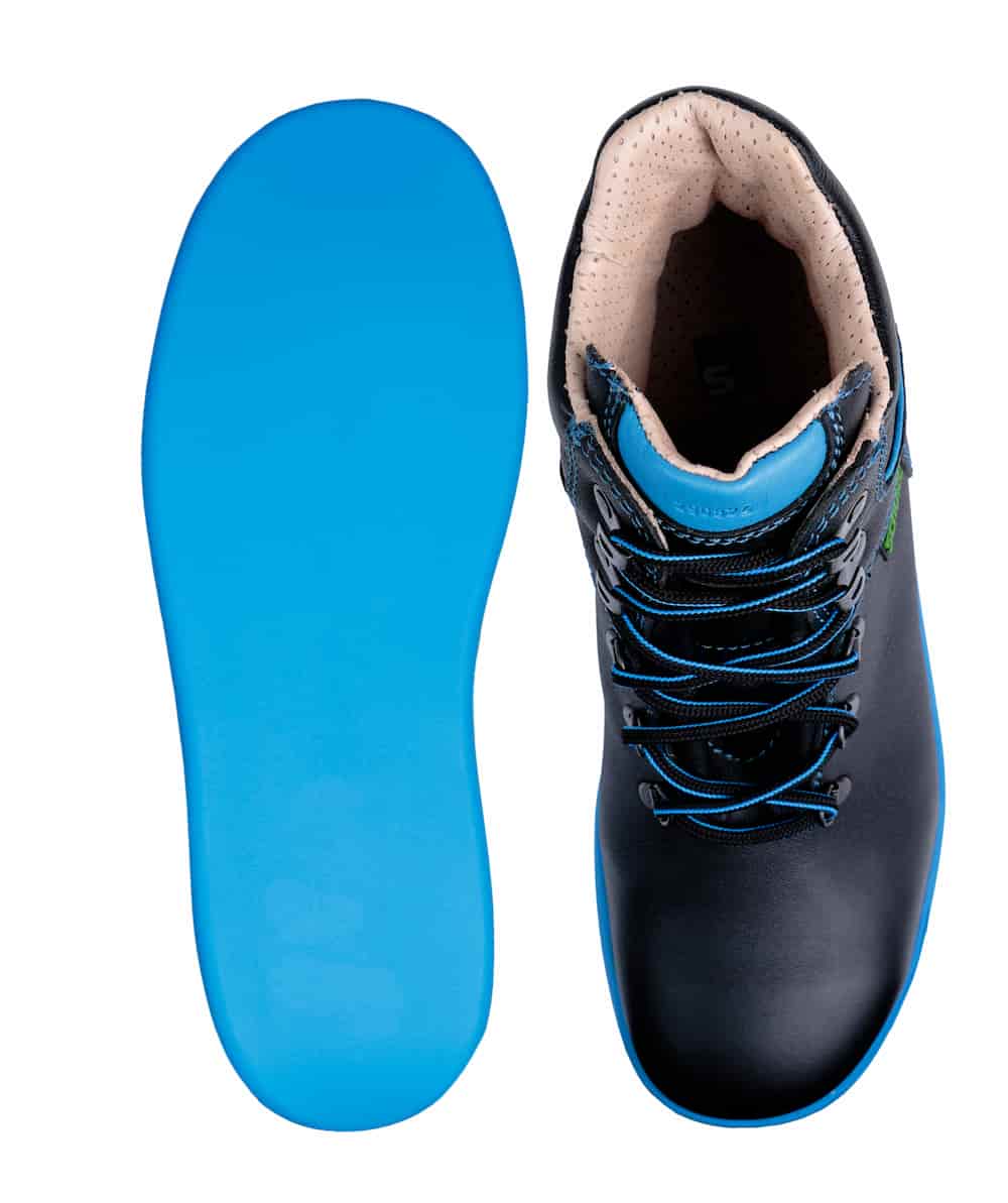 Asphalt Pro product photo, sole and upper