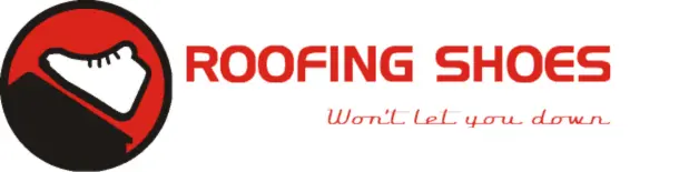 Roofing Shoes Logo, part of Vellinga Safetyshoes Inc.